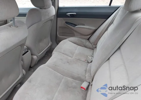 2009 Honda Civic Lx z USA, uszkodzony, nr VIN 2HGFA16559H520205